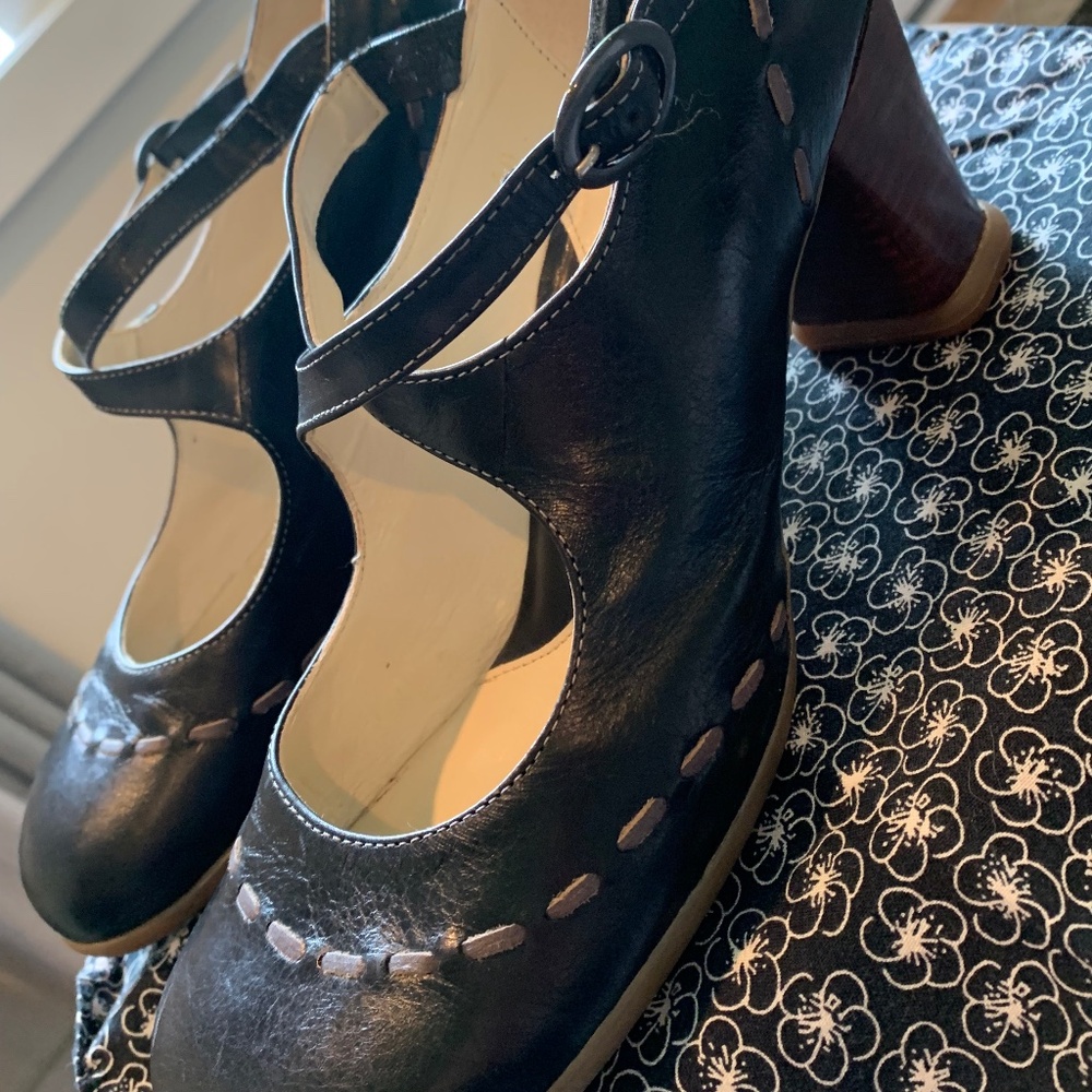 Fluevog Malibran Shoes